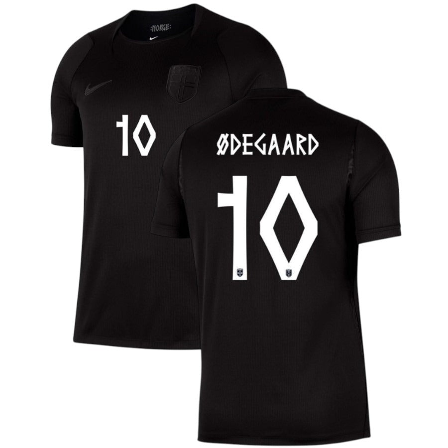 Norway Odegaard Men's Away Jersey 2026 2027-League Threads